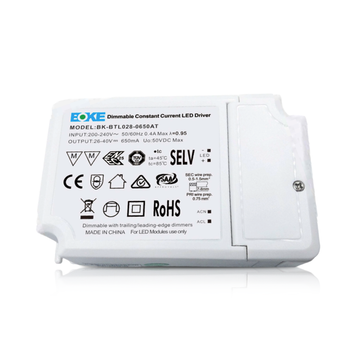 boke-driver-dimbaar-exclusief-stekker