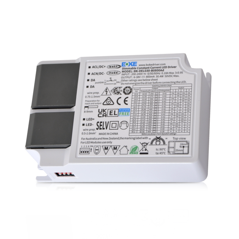 boke driver dali 6-42v 230-800ma