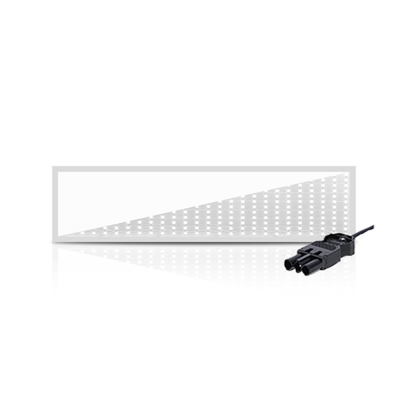 BACK-LIT LED PANEEL | 120X30CM | PRO | 25W | 160lm/w | CCT-SWITCH | SWP