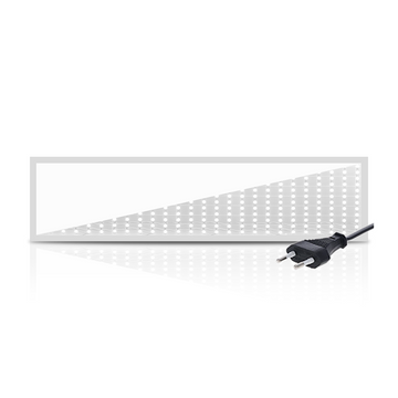 BACK-LIT LED PANEEL | 120X30CM | PRO | 25W | 160lm/w | CCT-SWITCH