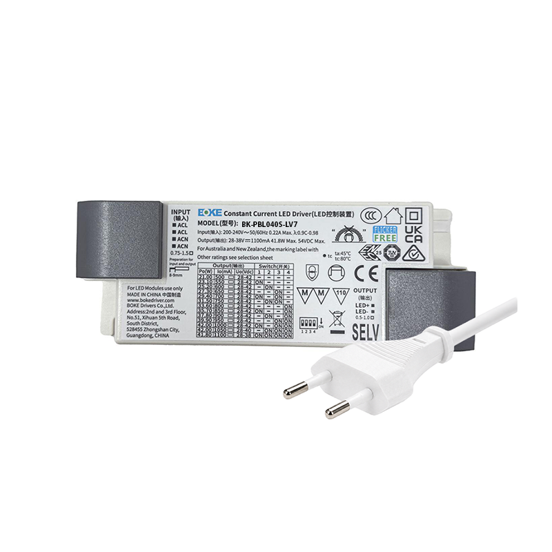 BOKE DRIVER | 25W | VOOR CUPID | 7 JAAR GARANTIE | INCL. EUROSNOER