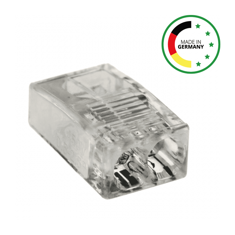 LASKLEM MINI | 2-VOUDIG | PER 100 STUKS