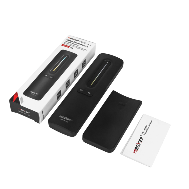 MI-LIGHT | AFSTANDSBEDIENING | CCT