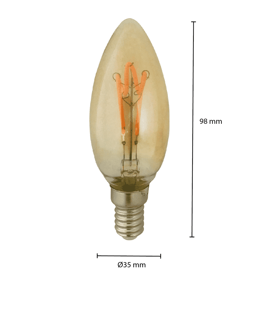 amberkleurige-led-kaarslamp-e14