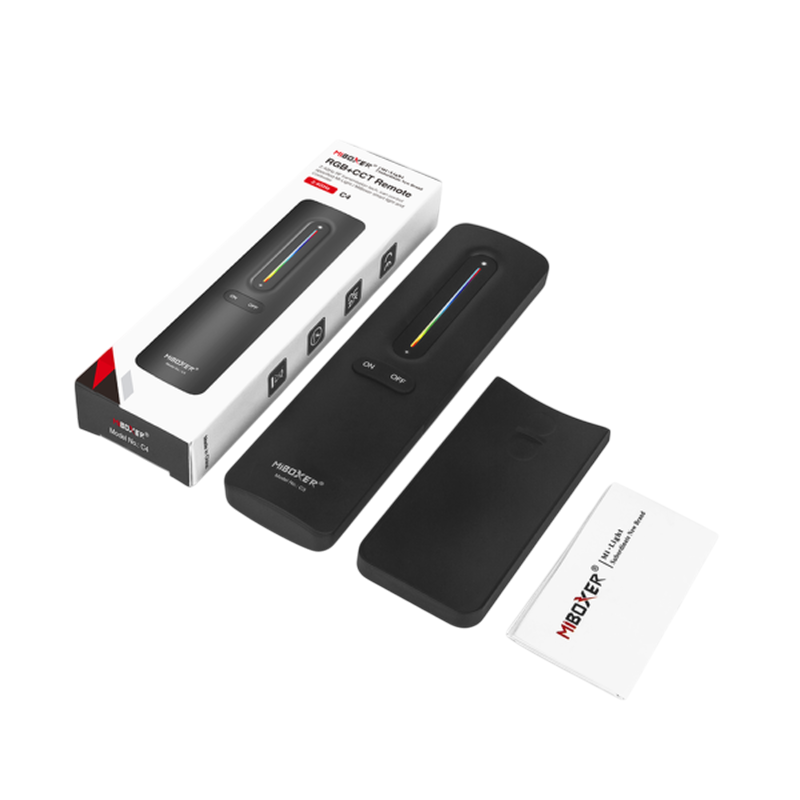 MI-LIGHT | REMOTE CONTROL | RGBCCT