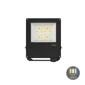 LED FLOODLIGHT AURUS | 50W/40W/30W | CCT SWITCH