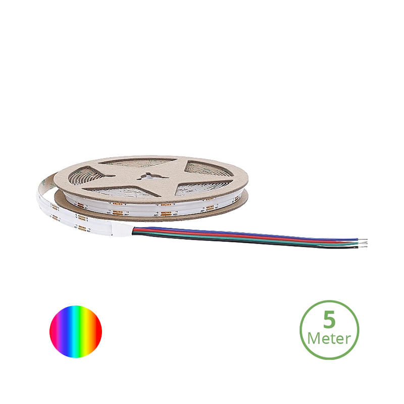 COB LEDSTRIP | MAGIC | 24V | IP20 | 5M | 14W/M | RGB