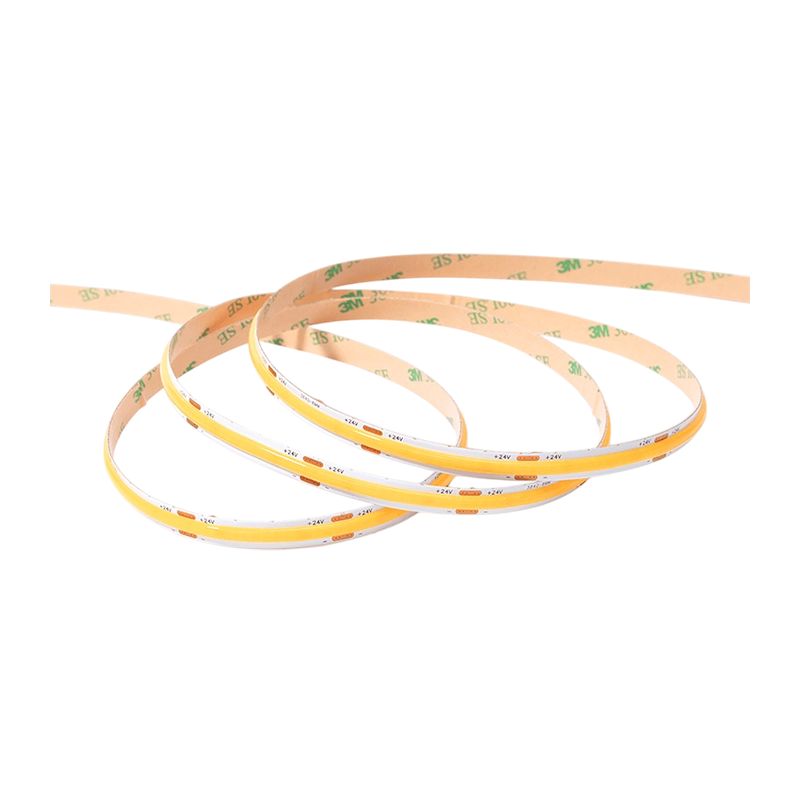 COB LEDSTRIP | VRIJ KNIPBAAR | 24V | IP20 | 10M | 10W/M | 2700K