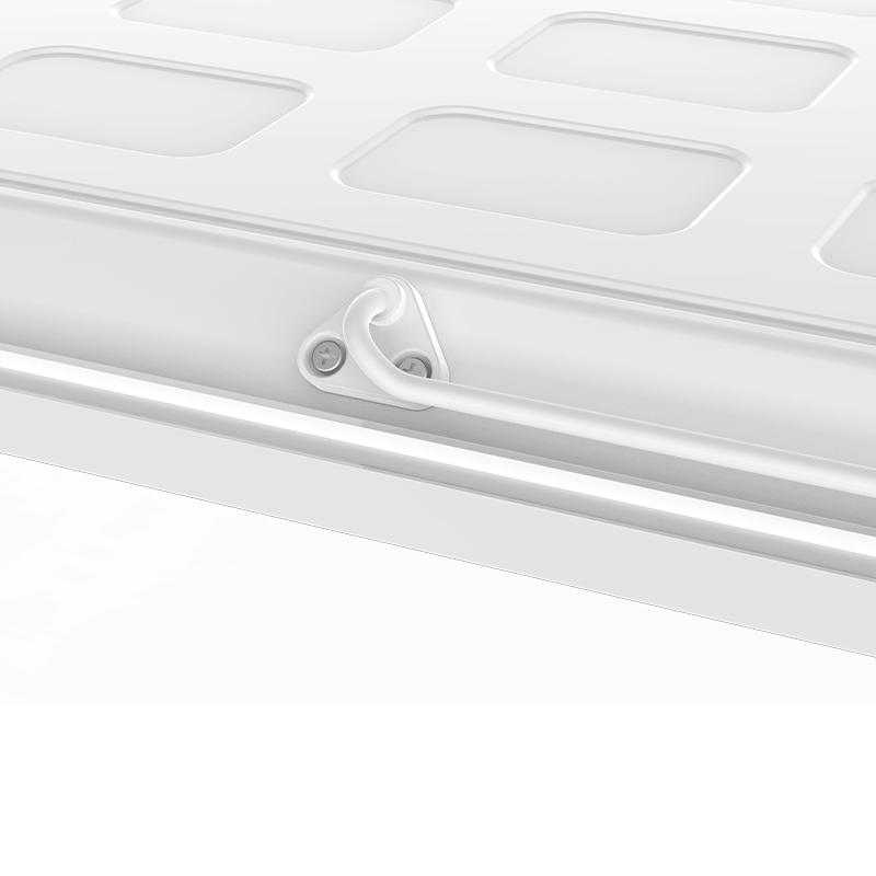 BACK-LIT LED PANEEL | CUPID | 60X60CM | 25W | CCT-SWITCH | MET EUROSNOER