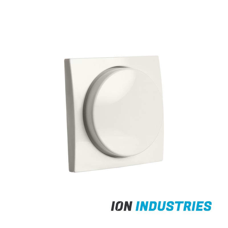 ION INDUSTRIES | Single Central Dimmer Knob for E1 Alpine White Indicator Lamp