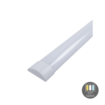 LED BATTEN | CHARON | 150CM | WATTAGE SWITCH | CCT-SWITCH