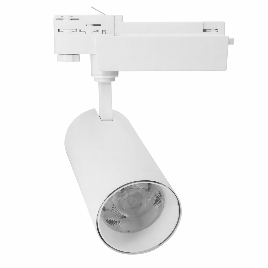 3-FASE RAILSPOT 20W PHILIPS CHIP - OSRAM DRIVER 4000K