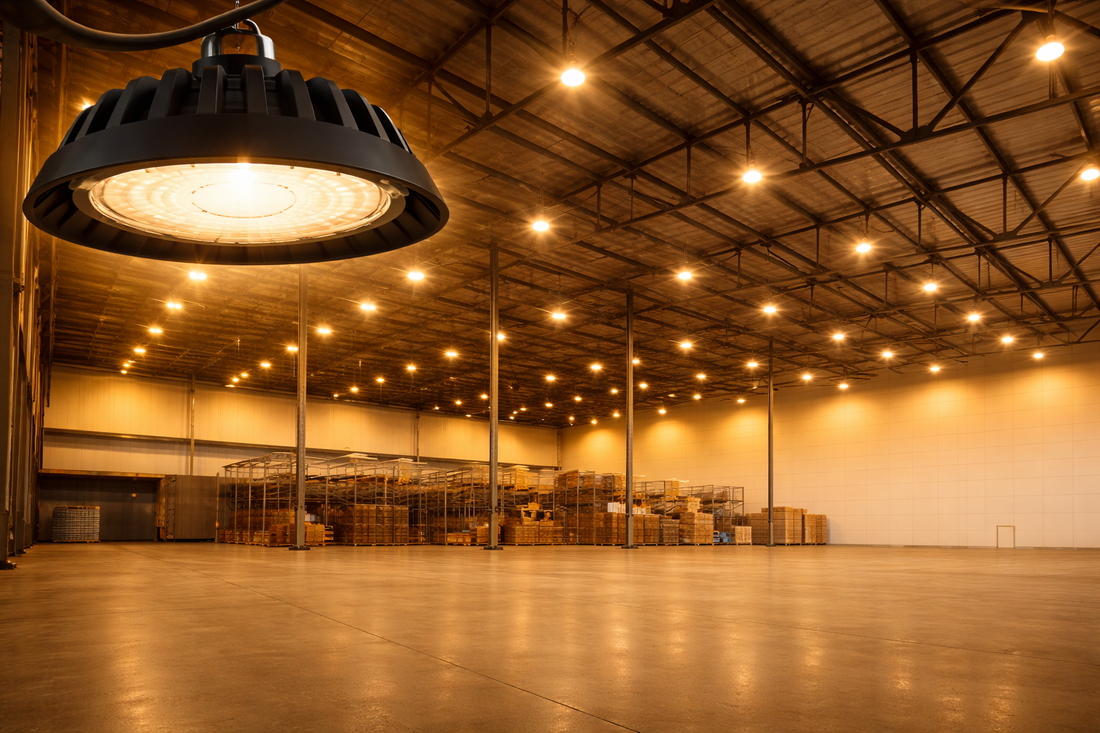 LED High Bay 240W | 150 lm/W | Philips Driver | 1-10V Dimbaar | IP65