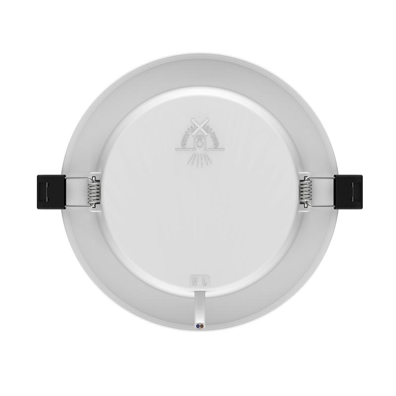 DOB DOWNLIGHT | MISTO | Ø140 | 12W