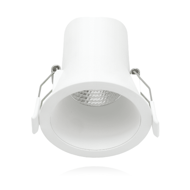 LED INBOUWSPOT MIRACLE 6W DIM WIT