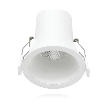 LED INBOUWSPOT MIRACLE 6W DIM WIT