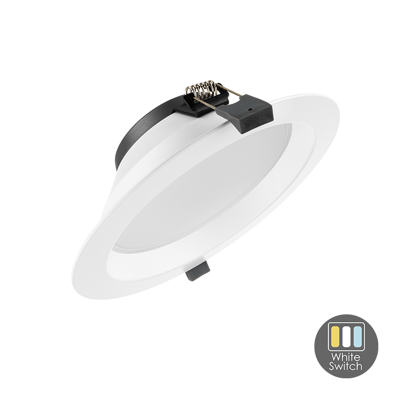 LED DOWNLIGHT ORTHO TRI-COLOR Ø170 20W