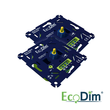 Multicontrol LED dimmer duo | universal | 0-250W | trailing edge