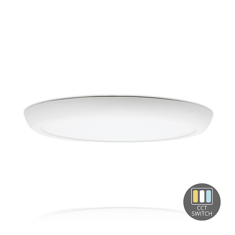 LED DOWNLIGHT | RAINBOW | 18/25W | CCT SWITCH