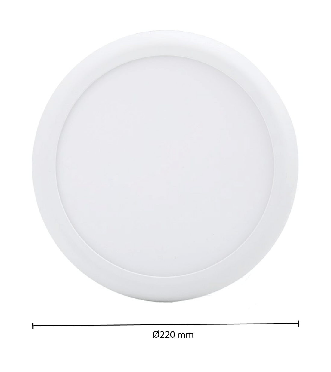 plafonniere led cct switch