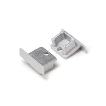 END CAP MET KABELOPENING | INBOUW | SMART | 10MM | 20 STUKS