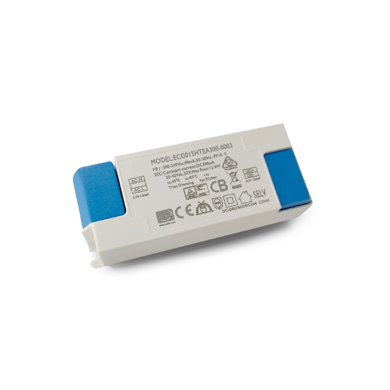 LEDTU DRIVER | DIMBAAR | 300mA | VOOR SIA & ORTHO 12W