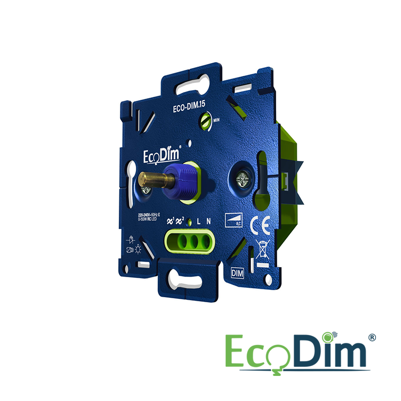 LED DIMMER UNIVERSAL | 0-150W | TRAIL-CLOSE (RC)