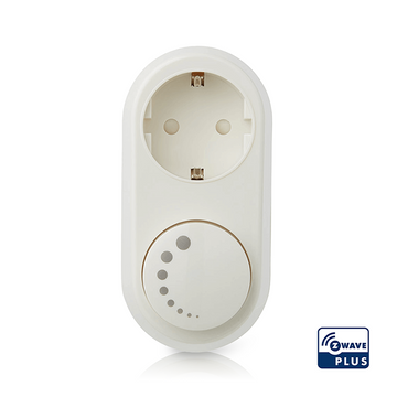 z-wave-led-stekkerdimmer-wit-met-draaiknop