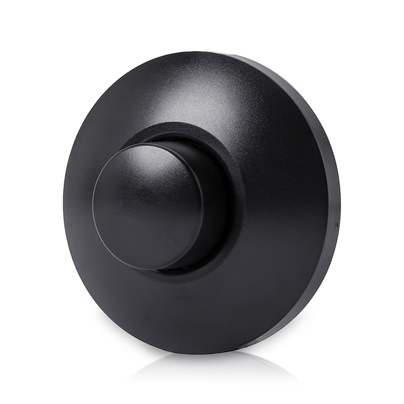 ecodim vloerdimmer led zwart