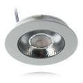 ED-10044 | ECODIM ED-10044 | LED MEUBELSPOT | KLEINE INBOUWDIEPTE | IP54 | WARM WIT | ROND | WIT | 55MM