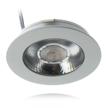 ED-10044 | ECODIM ED-10044 | LED MEUBELSPOT | KLEINE INBOUWDIEPTE | IP54 | WARM WIT | ROND | WIT | 55MM