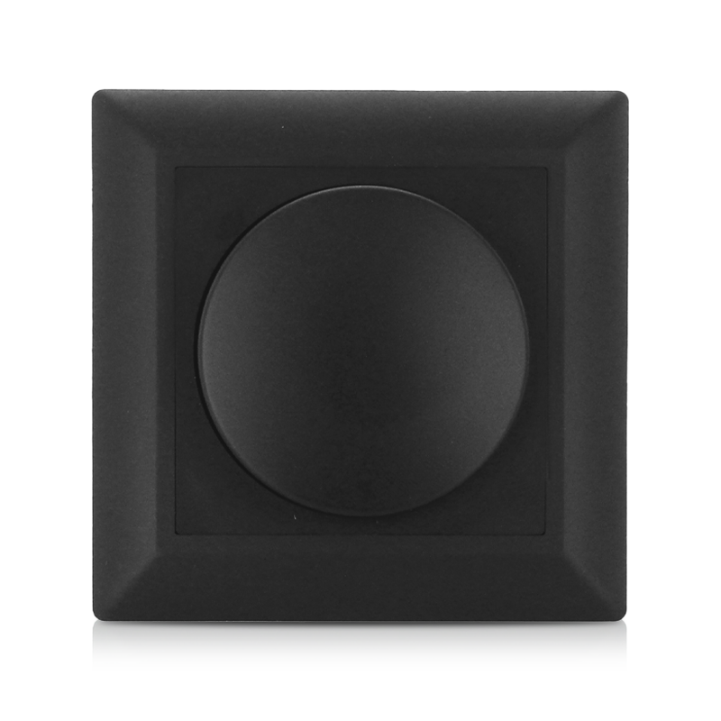 ecodim-dimmer-afdekraam-zwart
