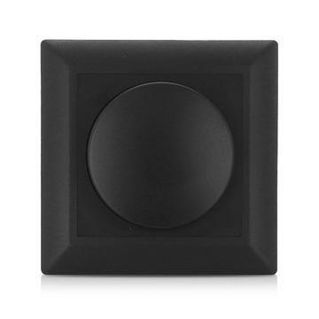 ecodim-dimmer-afdekraam-zwart