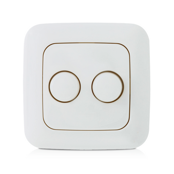 duo-dimmer-afdekraam-wit-ecodim