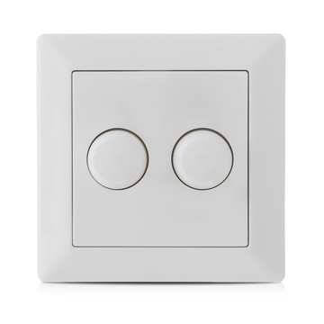 duo-dimmer-afdekraam-wit