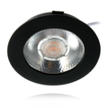 led-inbouw-meubelspot-zwart