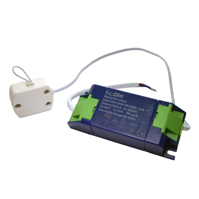 dimbare trafo led-ecodim