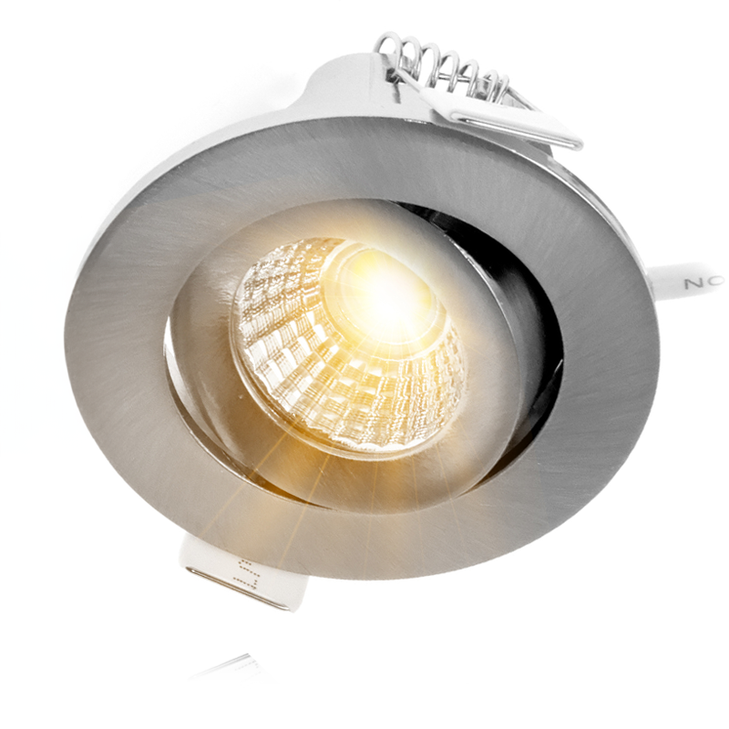 led-inbouwspot-kantelbaar