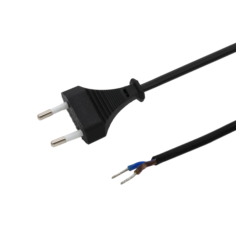 AANSLUITSNOER 1,5m EURO 2 X 0.75mm