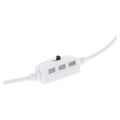BACK-LIT LED PANEEL | EUROPA | 120X30CM | 30W | DIMBAAR | CCT-SWITCH | MET EUROSNOER