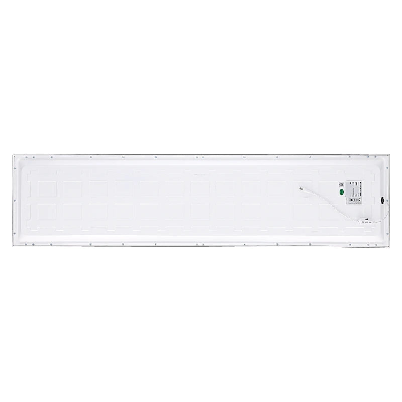 BACK-LIT LED PANEEL | EUROPA | 120X30CM | 30W | DIMBAAR | CCT-SWITCH | MET EUROSNOER