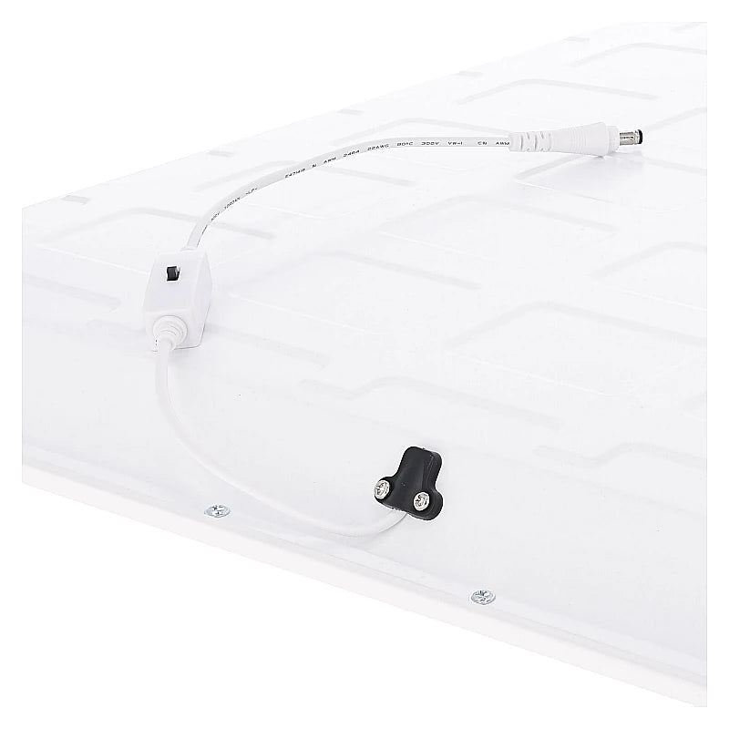 BACK-LIT LED PANEEL | EUROPA | 60X60CM | 30W | PHILIPS DRIVER | CCT-SWITCH | MET EUROSNOER