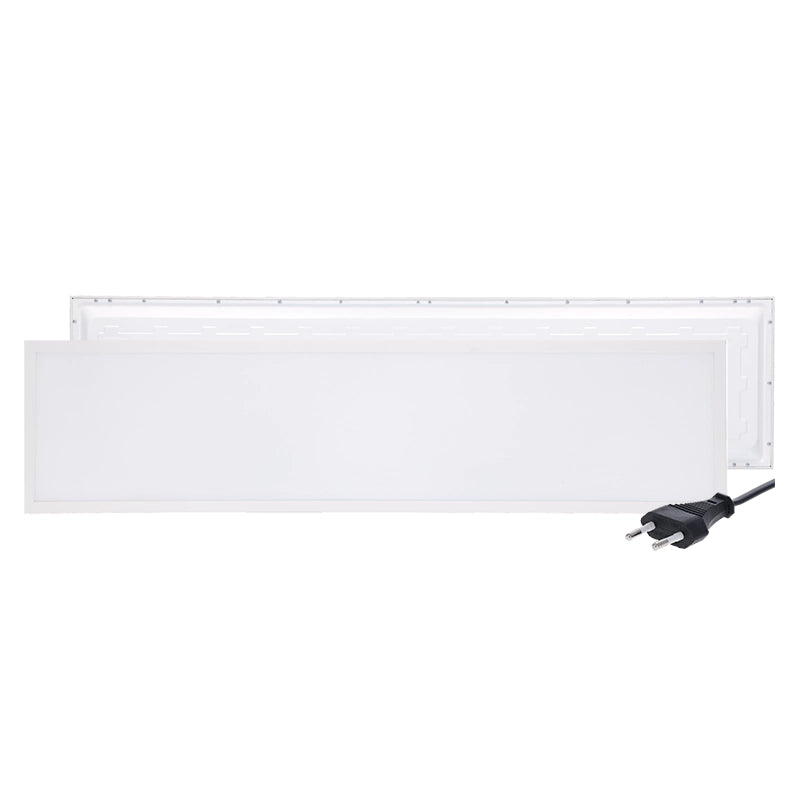BACK-LIT LED PANEEL | EUROPA | 120X30CM | 28W | DIMBAAR | CCT-SWITCH | MET EUROSNOER