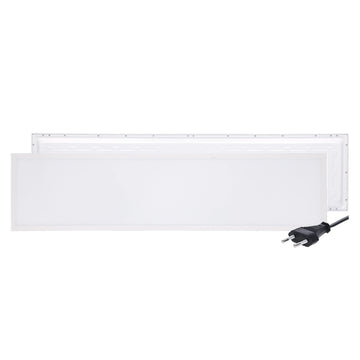 BACK-LIT LED PANEEL | EUROPA | 120X30CM | 28W | DIMBAAR | CCT-SWITCH | MET EUROSNOER