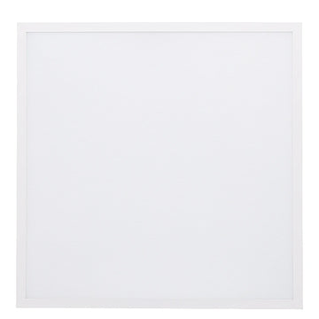 Back-lit LED panel | Europe | 60x60cm | 28W | CCT switch | with 3-swp cord