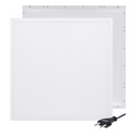 EUROPA6262-PH-EU | BACK-LIT LED PANEEL | EUROPA | 62X62CM | 30W | CCT-SWITCH | MET EUROSNOER