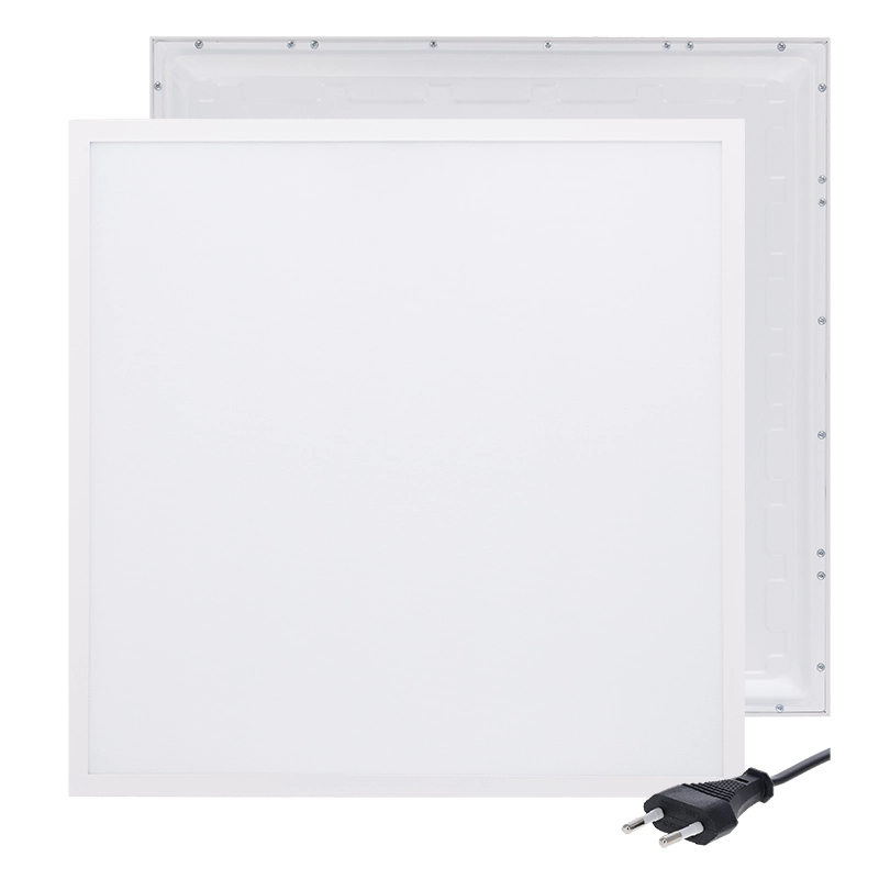 EUROPA6060-ND-EU | BACK-LIT LED PANEEL | EUROPA | 60X60CM | 30W | CCT-SWITCH | MET Euro Connector