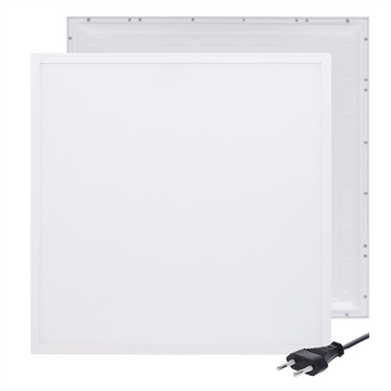 EUROPA6060-ND-EU | BACK-LIT LED PANEEL | EUROPA | 60X60CM | 30W | CCT-SWITCH | MET Euro Connector