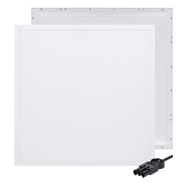 BACK-LIT LED PANEEL | 62X62CM | PRO | 30W | 140lm/w | CCT-SWITCH | SWP
