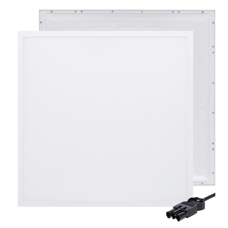 EUROPA6060-ND BACK-LIT LED PANEEL | EUROPA | 60X60CM | 30W | CCT-SWITCH | MET SW Connector